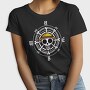 One Piece 12, Tricou Femei