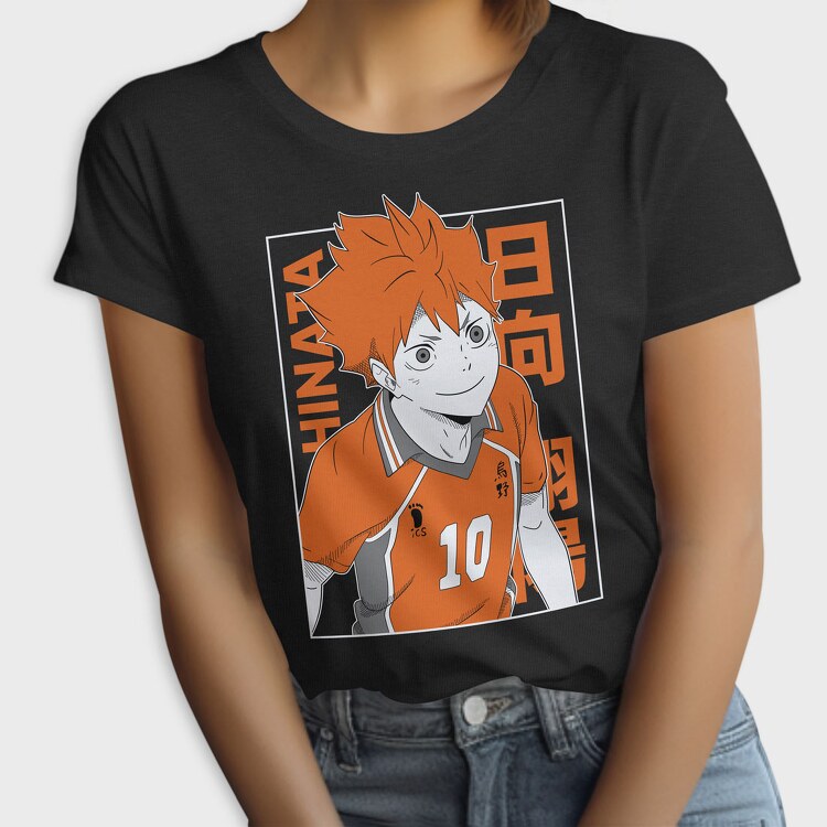 Haikyuu 8, Tricou Femei