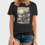 Discover Adventure and Peace in Every Trail, Tricou Barbati (Unisex)