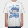 Funko star trek, Tricou Oversize Barbati (Unisex)