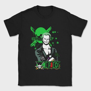 One Piece 9, Tricou Barbati (Unisex)