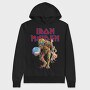 Iron Maiden 2, Hanorac Oversize Barbati (Unisex)