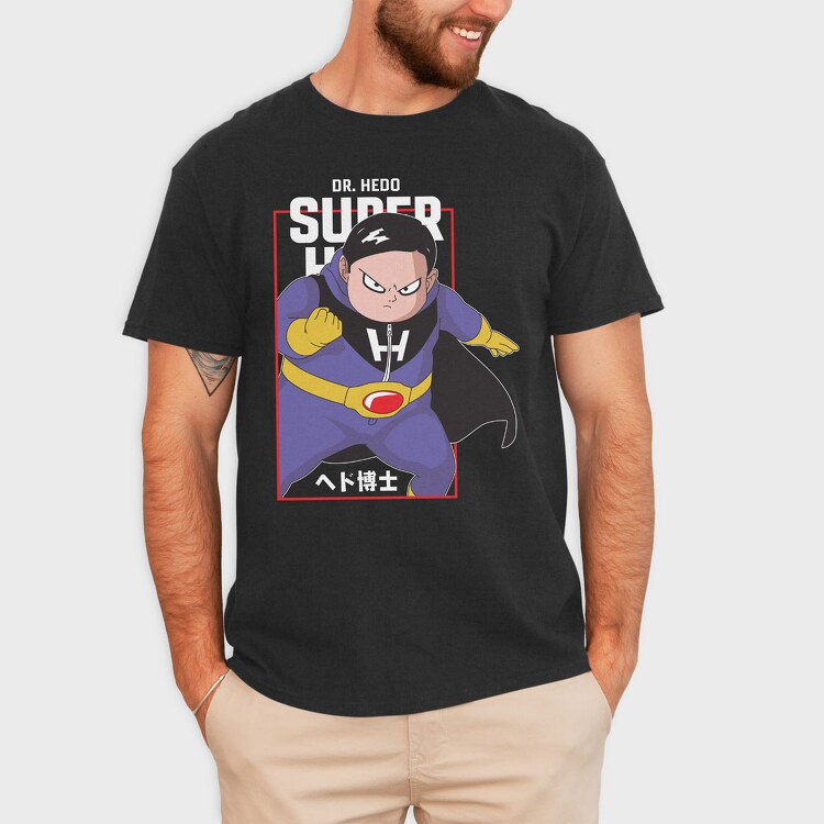 Dragon Ball Z 22, Tricou Barbati (Unisex)