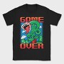 Game Over Mario Bros, Tricou Barbati (Unisex)