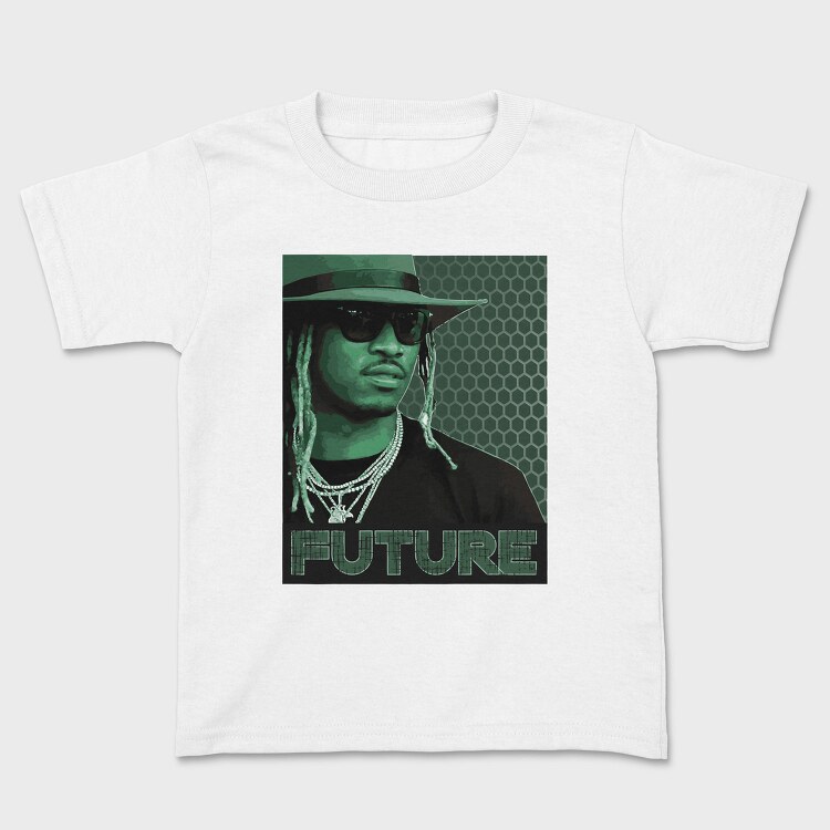 Future Green, Tricou Copii