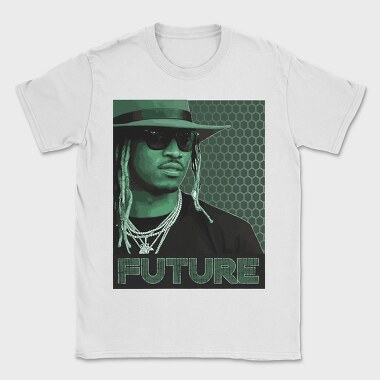Future Green, Tricou Barbati (Unisex)
