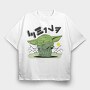 Funko star wars 2, Tricou Oversize Barbati (Unisex)