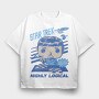 Funko star trek, Tricou Oversize Barbati (Unisex)