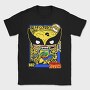 Funko Marvel Zombies Wolverine, Tricou Barbati (Unisex)
