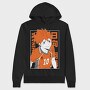 Haikyuu 8, Hanorac Oversize Barbati (Unisex)