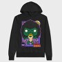 Funko Marvel Zombies She Hulk, Hanorac Oversize Barbati (Unisex)
