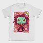 Funko Marvel Zombies Scarlet Witch, Tricou Barbati (Unisex)