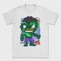 Funko Marvel Zombies hulk, Tricou Barbati (Unisex)