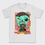Funko Marvel Zombies Doctor Strange, Tricou Barbati (Unisex)