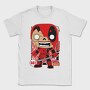 Funko Marvel Zombies deadpool, Tricou Barbati (Unisex)