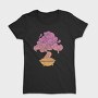 Bonsai Cat Tree, Tricou Femei