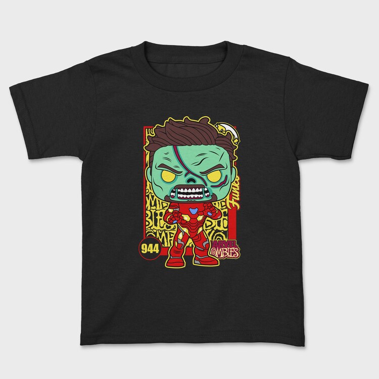 Funko Marvel Zombies 6, Tricou Copii