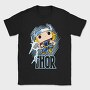Funko Marvel thor, Tricou Barbati (Unisex)