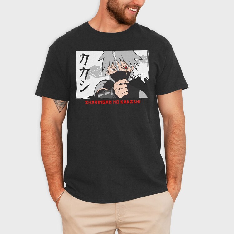 Naruto 103, Tricou Barbati (Unisex)