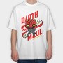 Funko Darth Maul, Tricou Oversize Barbati (Unisex)