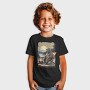 Discover Adventure and Peace in Every Trail, Tricou Copii