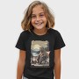 Discover Adventure and Peace in Every Trail, Tricou Copii