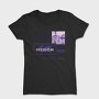 Freedom 1, Tricou Femei