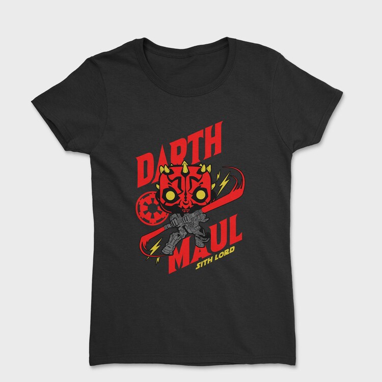 Funko Darth Maul, Tricou Femei