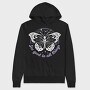 See Good Butterfly Tote, Hanorac Oversize Barbati (Unisex)