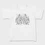 See No Evil Gargoyles, Tricou Copii