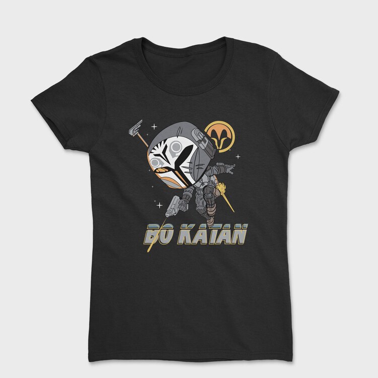 Funko Bo Katan Funko, Tricou Femei