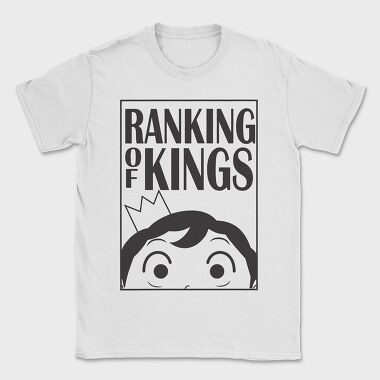 Ranking of Kings 10, Tricou Barbati (Unisex)