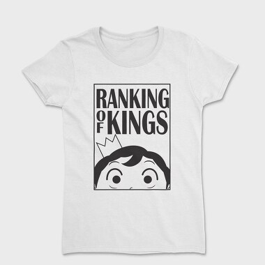 Ranking of Kings 10, Tricou Femei