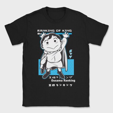 Ranking of Kings 4, Tricou Barbati (Unisex)