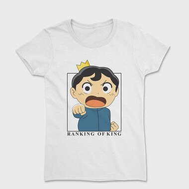 Ranking of Kings 5, Tricou Femei