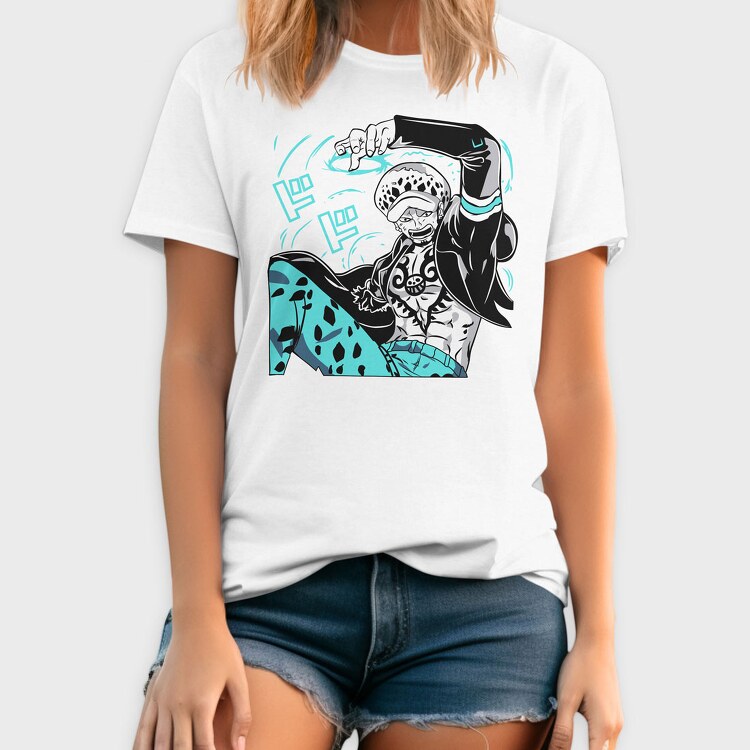 One Piece 120, Tricou Barbati (Unisex)