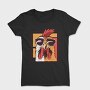 Chicken Glasses, Tricou Femei