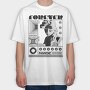 Forever 2, Tricou Oversize Barbati (Unisex)