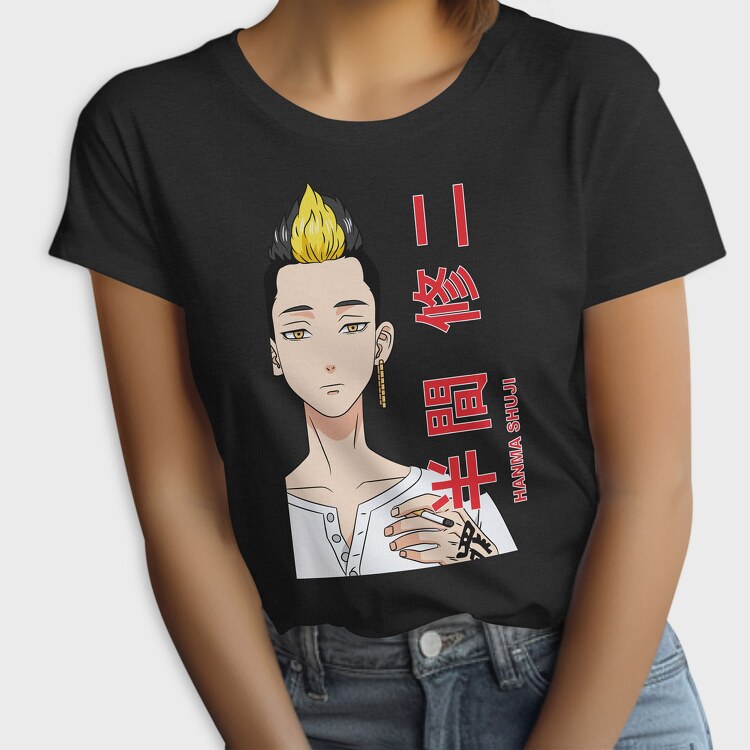 Tokyo Revengers 26, Tricou Femei