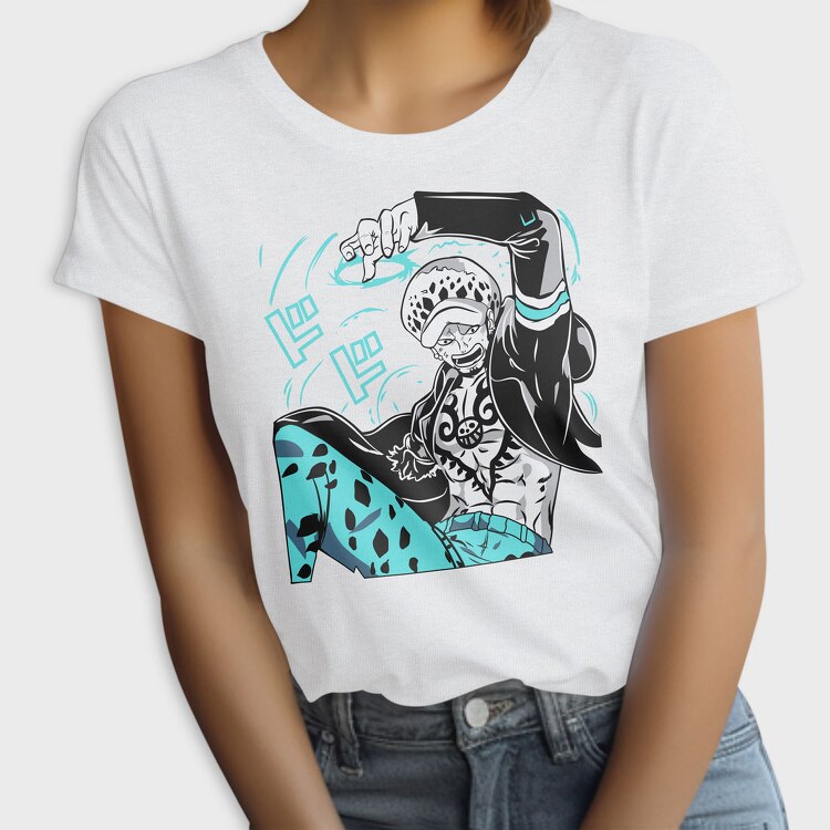 One Piece 120, Tricou Femei