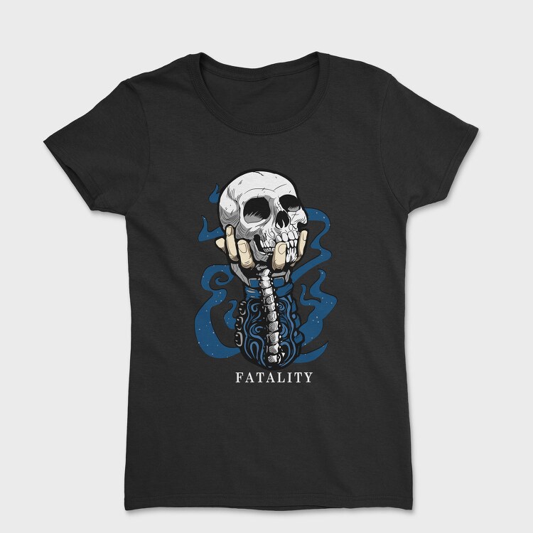 Fatality Mortal Kombat, Tricou Femei