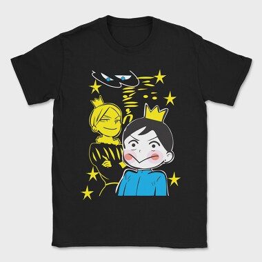 Ranking of Kings 7, Tricou Barbati (Unisex)