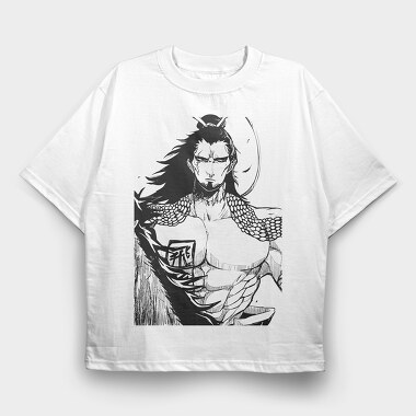 Record of Ragnarok 1, Tricou Oversize Barbati (Unisex)