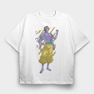 Record of Ragnarok 13, Tricou Oversize Barbati (Unisex)