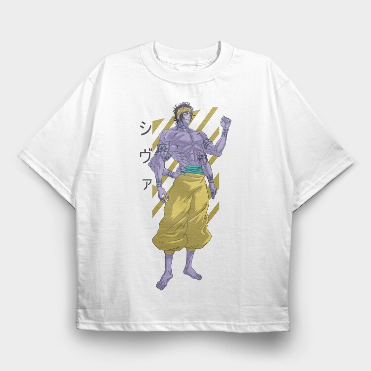 Record of Ragnarok 13, Tricou Oversize Barbati (Unisex)