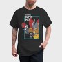 Dragon Ball Z 23, Tricou Barbati (Unisex)