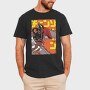 Chainsaw Man 4, Tricou Barbati (Unisex)