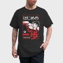 Hajime No Ippo, Tricou Barbati (Unisex)