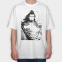 Record of Ragnarok 1, Tricou Oversize Barbati (Unisex)