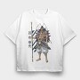 Record of Ragnarok 14, Tricou Oversize Barbati (Unisex)